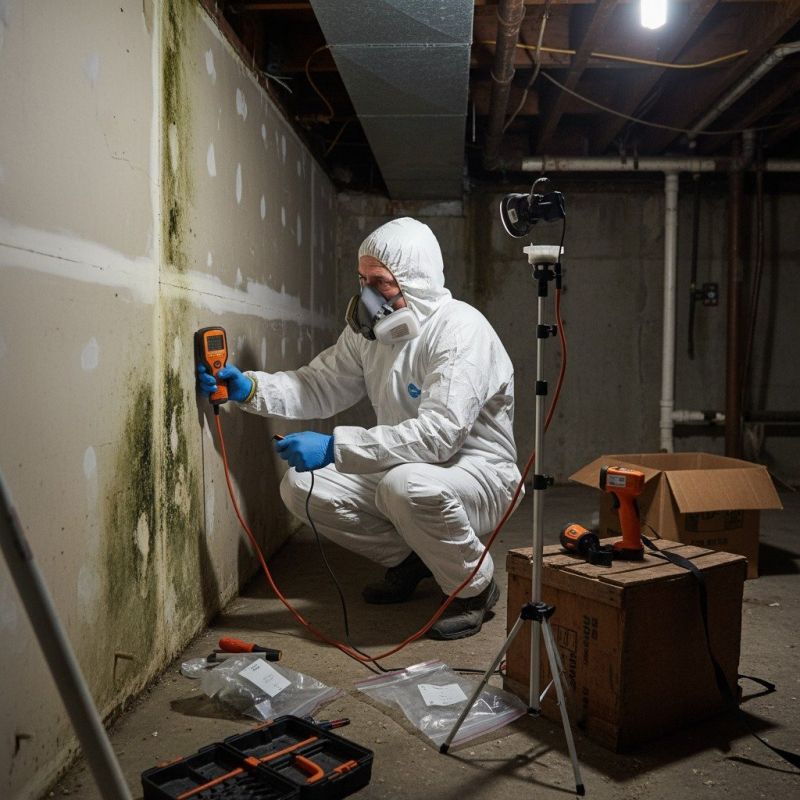 Mold Mitigation