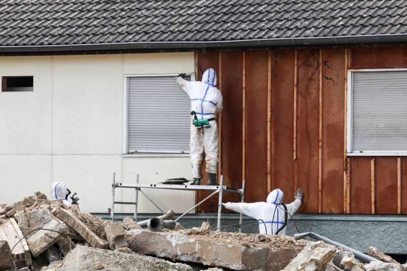 Asbestos Restoration in Somerset County, NJ