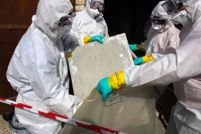 Asbestos Siding Remediation in Freehold, NJ