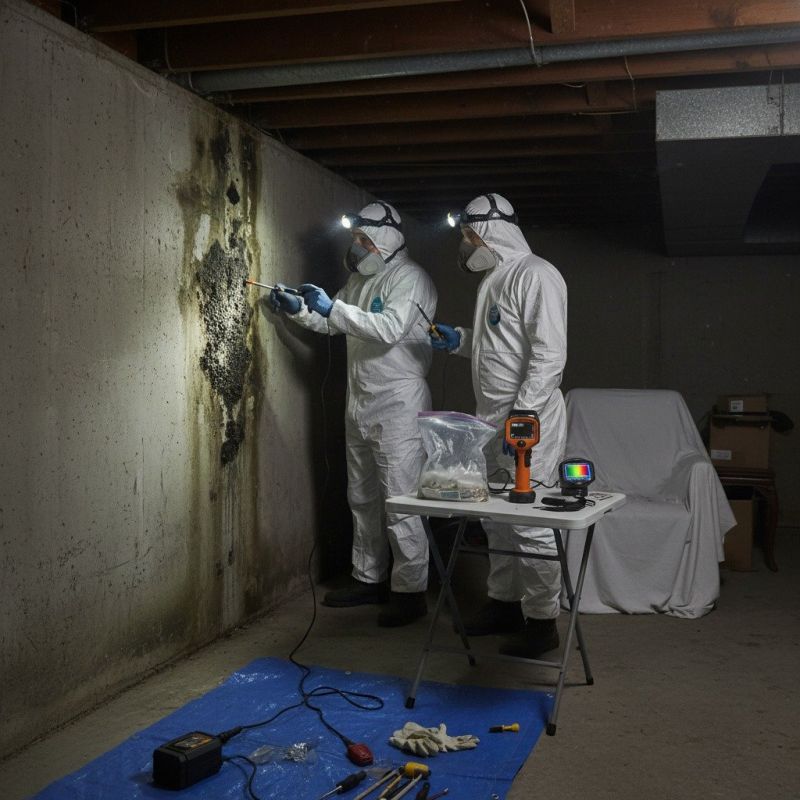 Black Mold Removal in Palm Beach County, FL