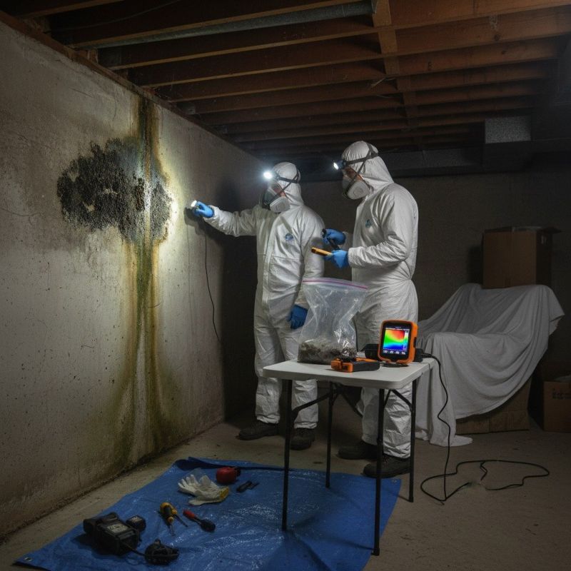 Mold Control in Pompano Beach, FL