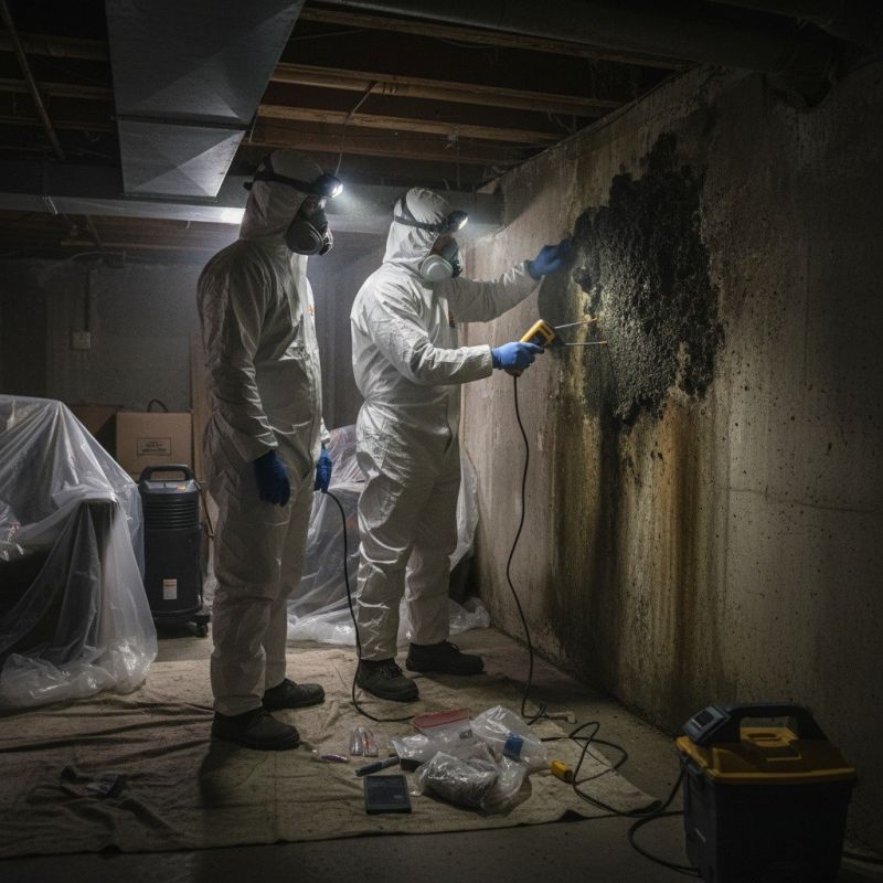 Mold Detection in Essex County, NJ