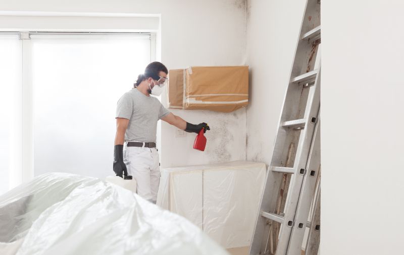 Mold Mitigation Service in West Palm Beach, FL